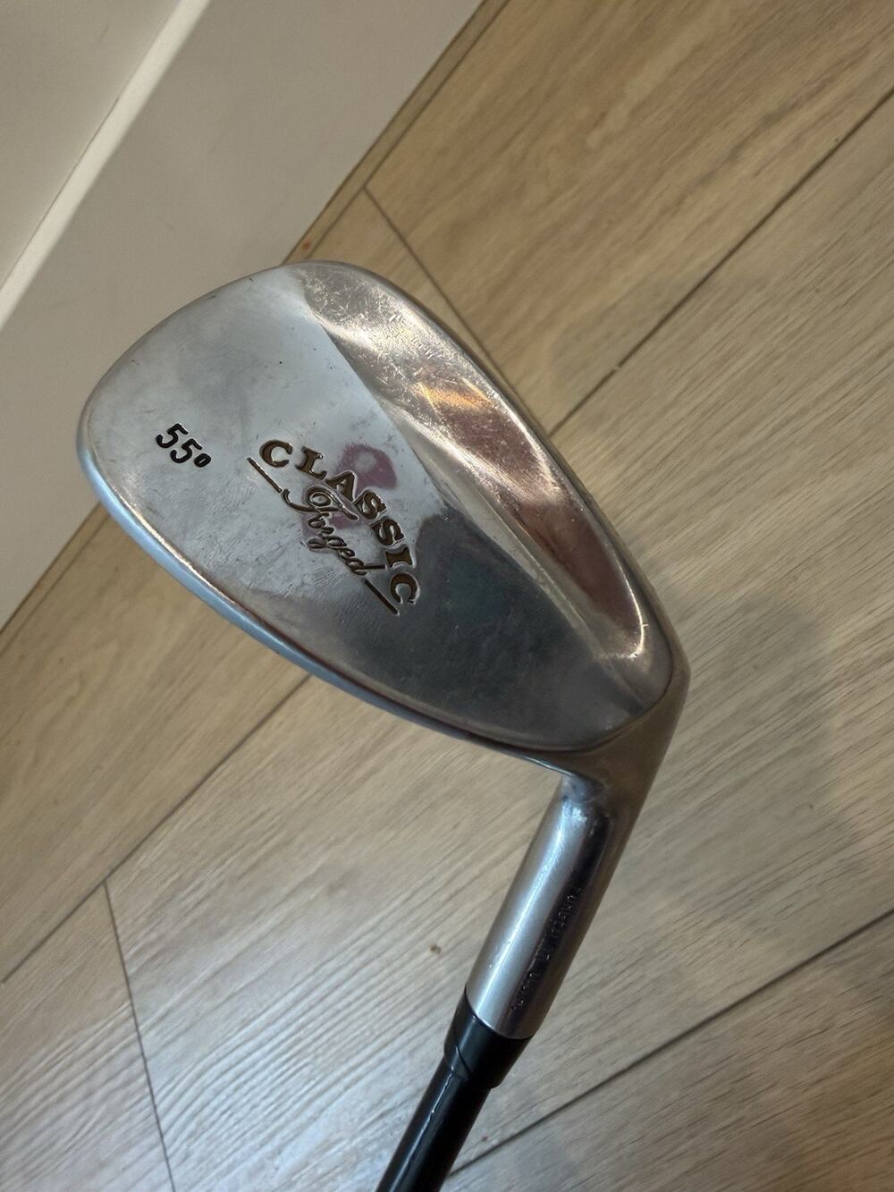 Browning 55 Loft Sand Wedge Golf Club Classic Forged - Forged In USA